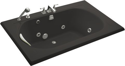 Kohler Memoirs 5.5' Whirlpool With Custom Pump Option K-1170-HC-58