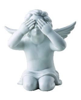Rosenthal 69864-000102-90075 Engel k&uuml;ssend 6 cm im Geschenkkarton Preisvergleich