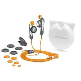 Sennheiser MX85 Sport Series II Twist to Fit Stereo For Sports
