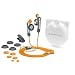 Sennheiser MX85 Sport Series II Twist to Fit Stereo For Sports