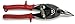 Midwest Tool and Cutlery P6716L Left Cut Aviation Snip