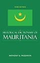 Historical Dictionary of Mauritania (African Historical Dictionaries/Historical Dictionaries of Africa)