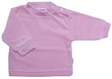 Liliput 1653 - Velourshirt, hellblau, Gr. 56