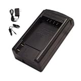 Hitech - Smart Battery Charger for Panasonic CGA-S008 / DMW-BCE10 Battery.