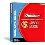 QUICKEN 2006 FOR MAC (295252)