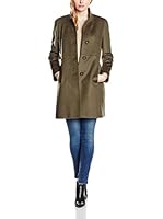 Piacenza cashmere Abrigo (Verde)