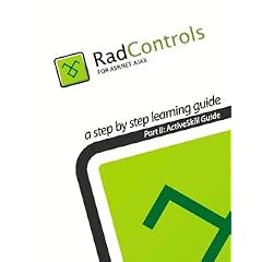 RadControls for ASP.NET AJAX: ActiveSkill Guide