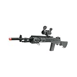 TSD Sports M100 Sniper Spring Airsoft Rifle Combo airsoft gun