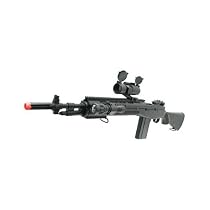 TSD Sports M100 Sniper Spring Airsoft Rifle Combo airsoft gun