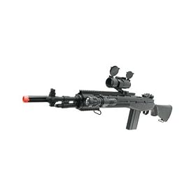 TSD Sports M100 Sniper Spring Airsoft Rifle Combo airsoft gun