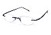 Scojo New York Gels Original Reading Glasses | 1.5x COBALT | Readers for Men & Women | Stylish, Scratch-Resistant Lenses
