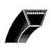 Fractional V-Belt 1/2" X 34" Part No: A-4L340