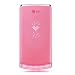 Lg Gd580 Unlocked GSM Tri-band Cell Phone with 3mp Camera,e-mail, Fm Radio, Micro Sd Card and Bluetooth --International Version with No Warranty (Pink)