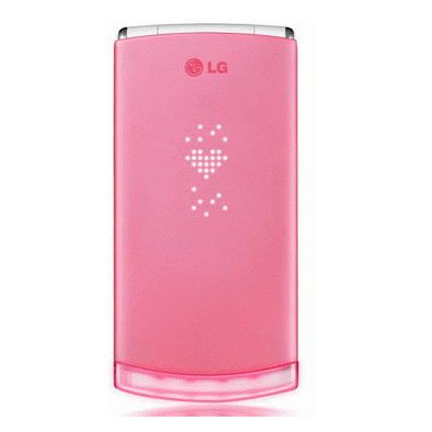 Lg Gd580 Unlocked GSM Tri-band Cell Phone with 3mp Camera,e-mail, Fm Radio, Micro Sd Card and Bluetooth --International Version with No Warranty Pink