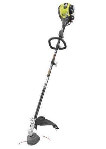 Factory Reconditioned Ryobi ZRRY34440 18-Inch 30cc 4-Stroke Gas-Powered Straight-Shaft String Trimmer Factory Reconditioned Ryobi ZRRY34440 18-Inch 30cc 4-Stroke Gas-Powered Straight-Shaft String Trimmer