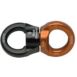 Black Diamond Rotor Black/Orange, One Size