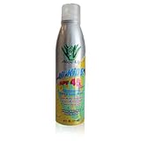 Aloe Up Lil Kids Continuous Spray SPF45 6oz. Two Can Pack