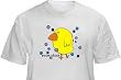 1Line Sports Swim Chick T-Shirt