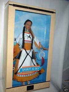 Barbie Collector # B2367 Spirit of the Sky