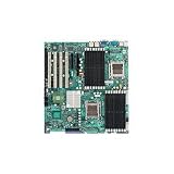 SUPERMICRO H8DME-2 - Motherboard - extended ATX - nForce Pro 3600 - Socket F - UDMA133, Serial ATA-300 (RAID) - 2 x Gigabit Ethernet - video