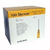 100 Sterican Kan�len Gr.1 / G20x1 " / �0,90x40mm gelb