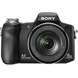 Buy Sony Cyber-shot DSCH50 9.1 MP Digital Camera with 15x Optical Zoom with Super Steady Shot