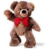 Steiff Cosy Friends: 16" Bobby Dangling Teddy - Caramel