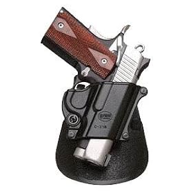 Standard Paddle Holster, Browning HP Compact Style by 