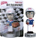 Bobble Head Air Freshener Speed Racer CitrusIMAGE