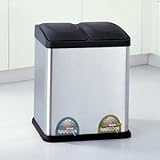 STEP ON RECYCLE BIN 30L