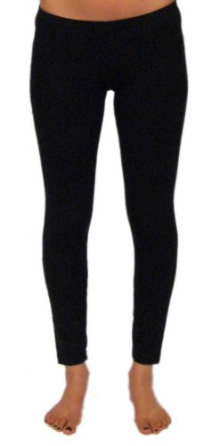Ankle-Length Yoga Legging by Hard Tail