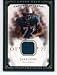 2008 Upper Deck / UD Masterpieces Captured on Canvas Jerseys #CC53 Jake Long - Miami Dolphins (Piece of Authentic Game Worn Jersey)(Football Cards)