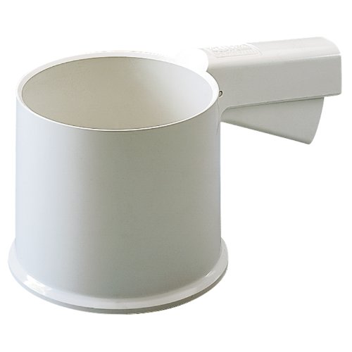 Kaiser Bakeware Patisserie One-Handed Flour Sifter