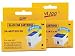 2pk EPSON T026/T027 Black/Colour Ink Cartridges Stylus Photo 820 925 Compatibles by OA100