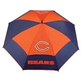 Chicago Bears Auto-Open Umbrella
