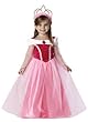 Toddler Sleeping Beauty Aurora Costume