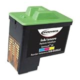 Replacement Ink Jet Cartridge, Replaces Dell T0530, Color