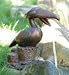 Heissner Clacking Pelican Pond & Garden Water Feature