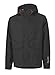 Helly Hansen 70127_990-XS Waterloo Jacket, X-Small, Black
