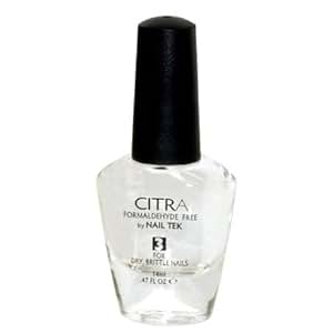 Opi finish start coat Amazon.com : Nail Tek CITRA Formaldehyde Free Nail Strengthener Step 3