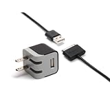 Griffin Power Block Micro for iPod and iPhone (Black)
