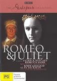 Romeo & Juliet ( The Complete Dramatic Works of William Shakespeare: Romeo and Juliet ) [ NON-USA FORMAT, PAL, Reg.2.4 Import - Australia ]