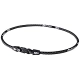ファイテン(phiten) RAKUWAネックX50 ブラック 55cm 0208TF360254