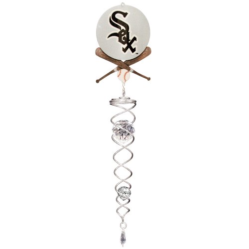 Iron Stop Chicago White Sox Crystal Twister at Amazon.com