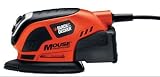 Black & Decker MS800B Mouse Detail Sander With Dust Collection
