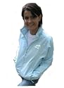 Ladies Mac in a Sac Ice Blue Size 12