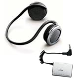 Review Jabra  / Jabra BT620s & A120s Bluetooth Headphones & Adaptor