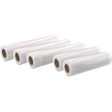 Foodsaver Fsfsbf0746-000 Heat Seal Refill Plastic Rolls (Three 11" Rolls (16-Ft Long) & Two 8" Rolls (20-Ft Long) (Electronics-Other / Kitchen Accessories)