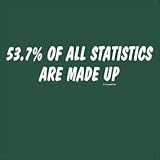 Statistics T-shirt