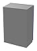 HOFFMAN ENCLOSURES - HH09MS61004 - Enclosure, Multipurpose, Steel, Grey
